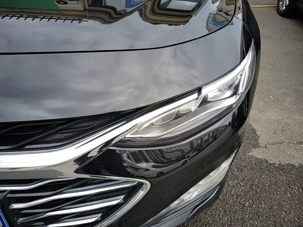 Chevrolet Malibu XL — миниатюра 24