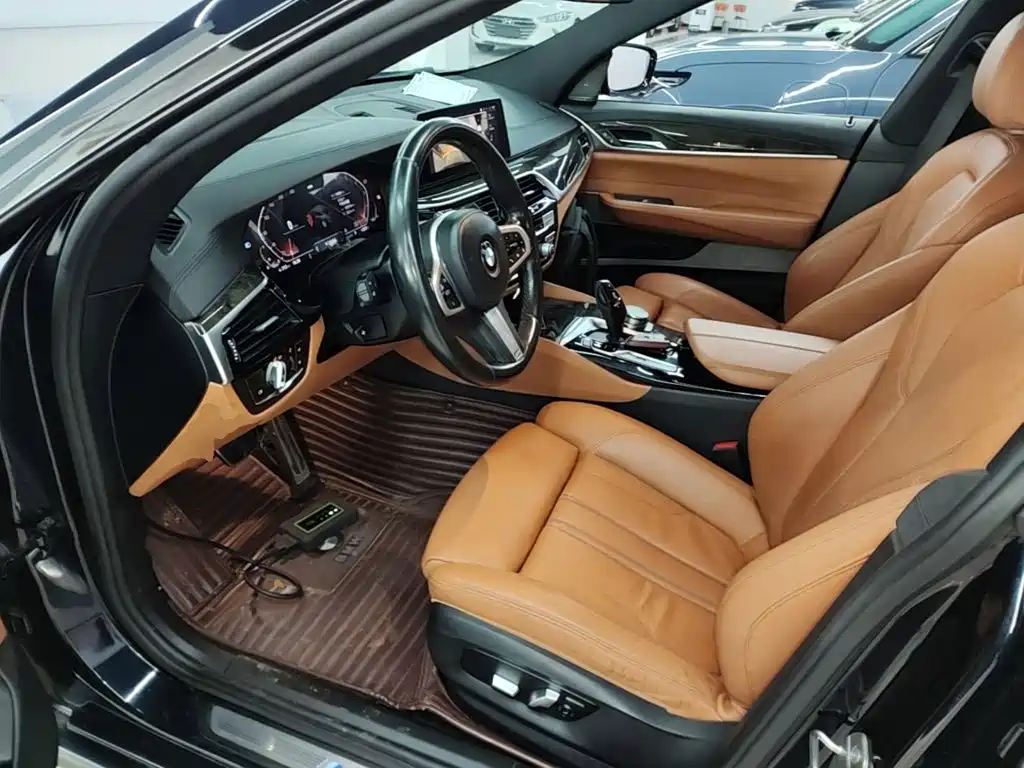 BMW 6 Series GT — миниатюра 15