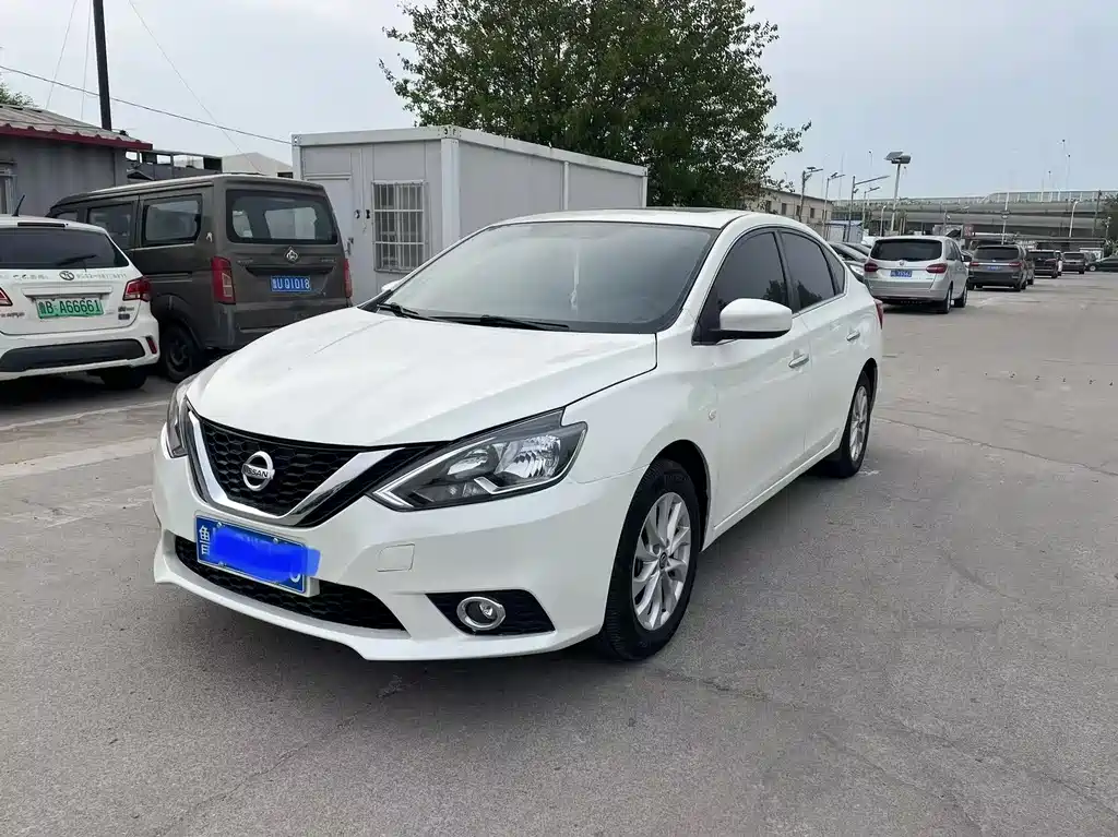 Nissan Sylphy 2020