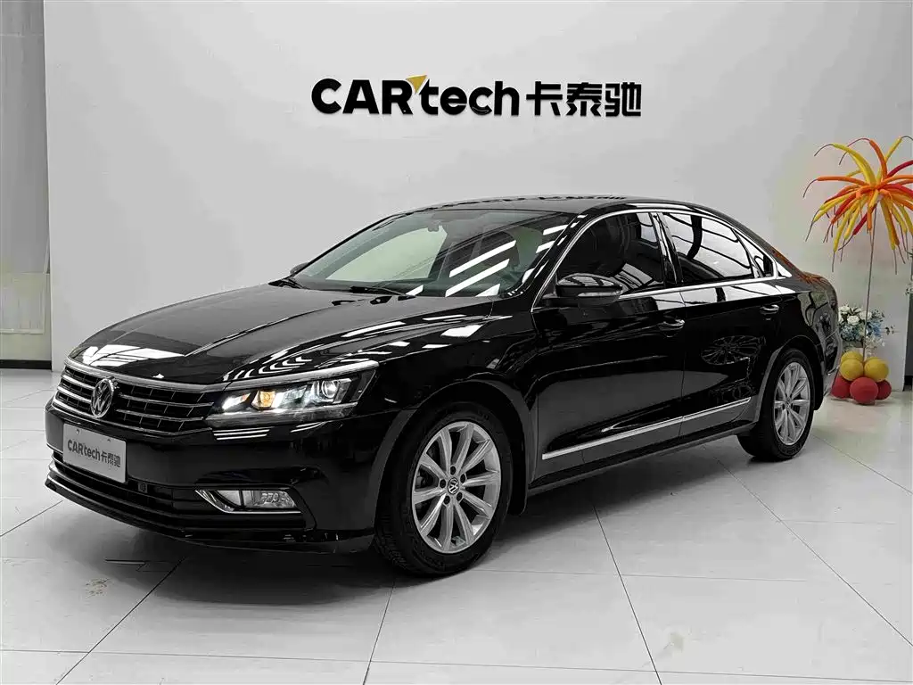 Volkswagen Passat — миниатюра 2