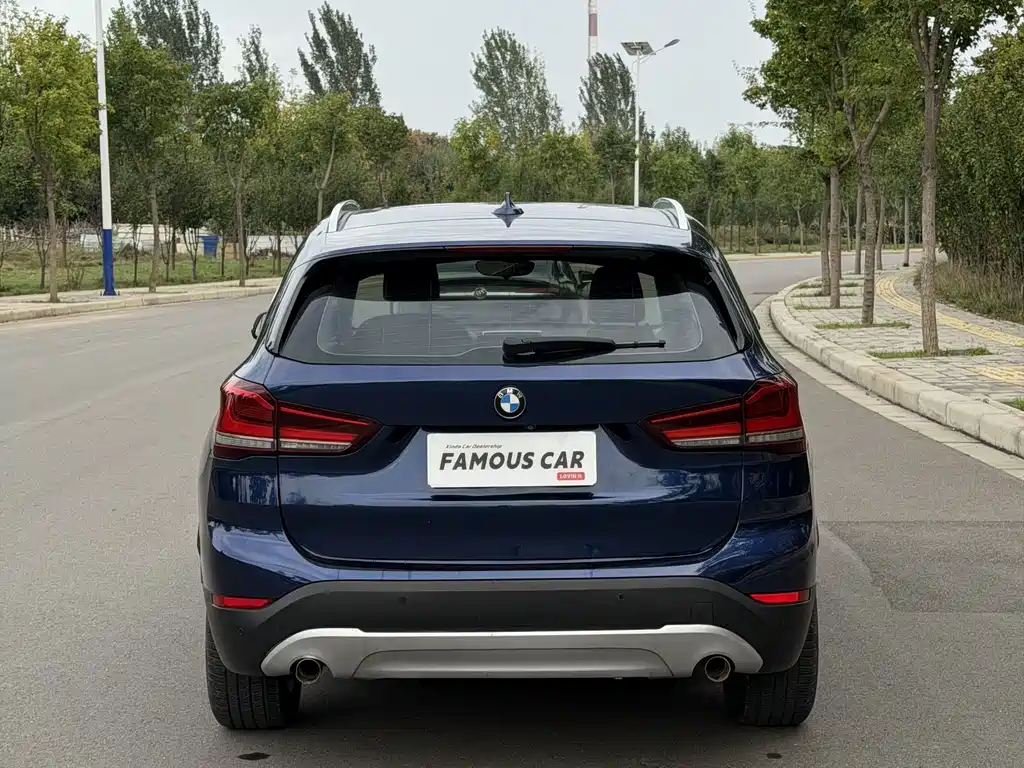 BMW X1 — миниатюра 5