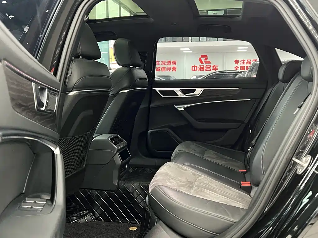 Audi A6L — миниатюра 6