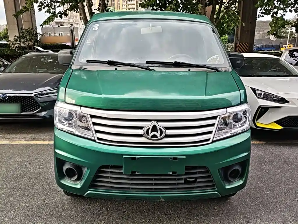Kaicheng Star 9EV — миниатюра 3