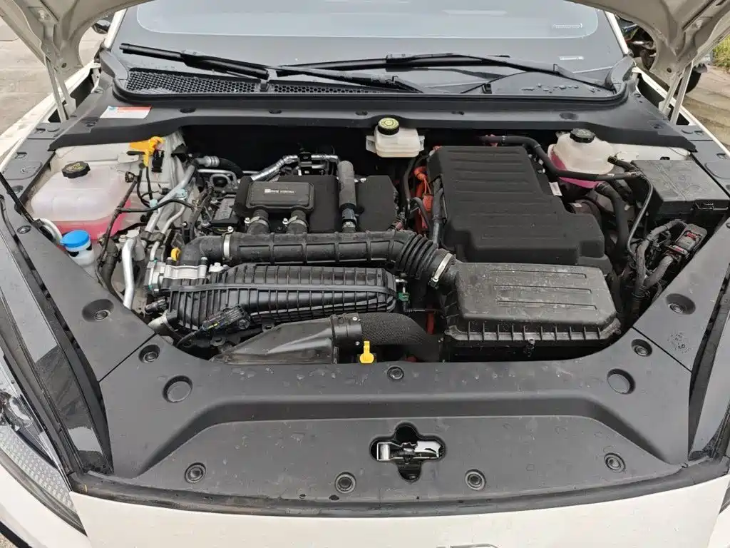 BYD Seal 06 — миниатюра 16