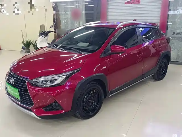 TOYOTA YARIS L ZHIXUAN