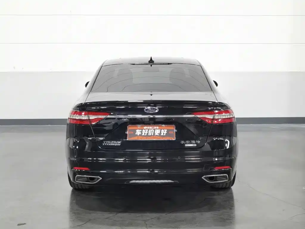 Ford Taurus — миниатюра 4