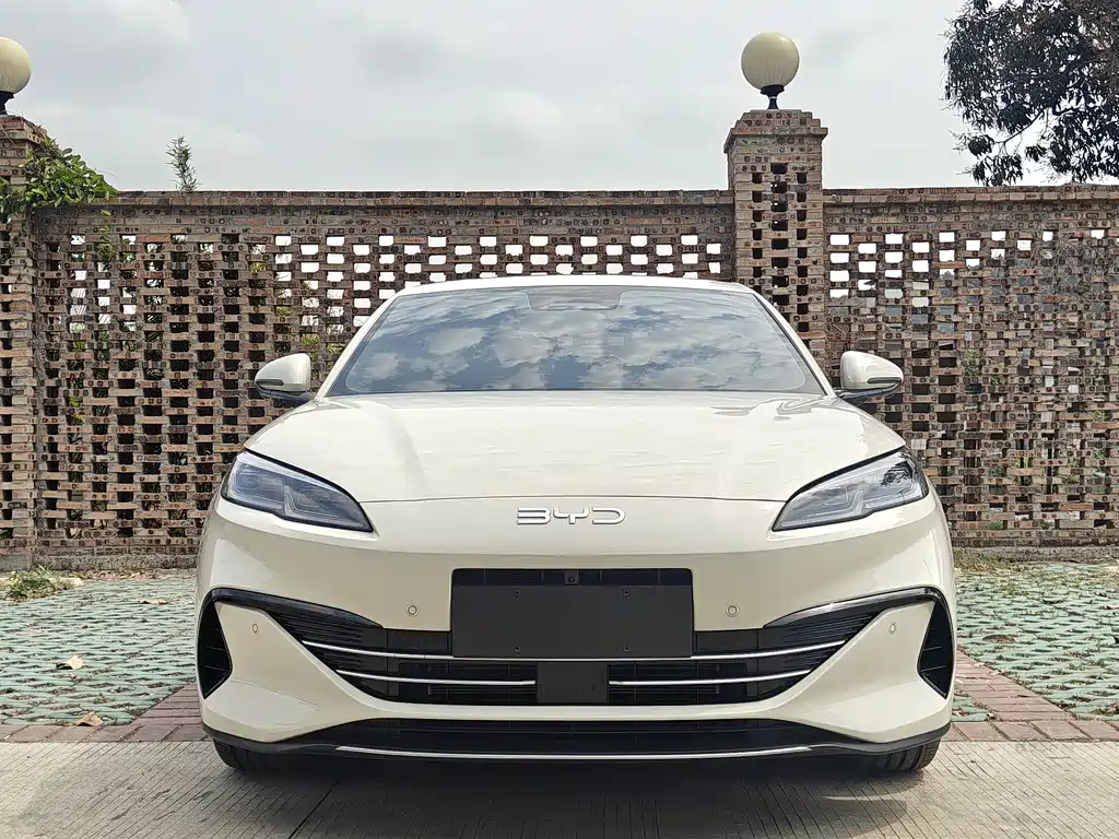 BYD SEAL 06 NEW ENERGY
