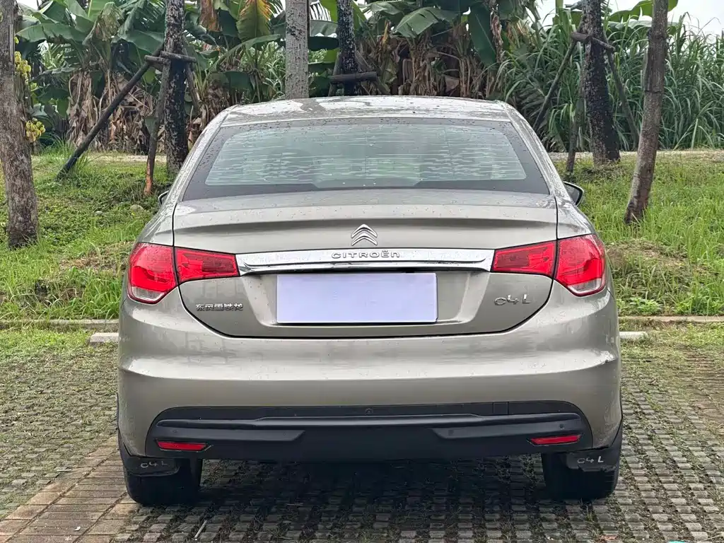 Citroen C4L 2013 1.6THP AT