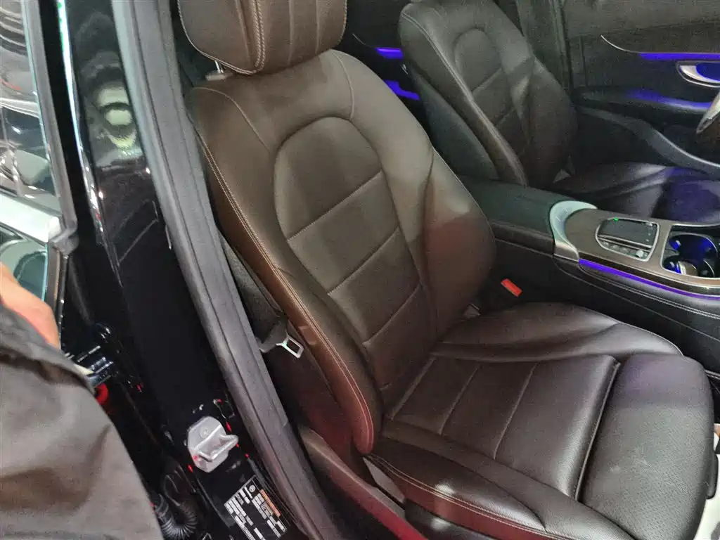 Mercedes-Benz GLC - фото 19