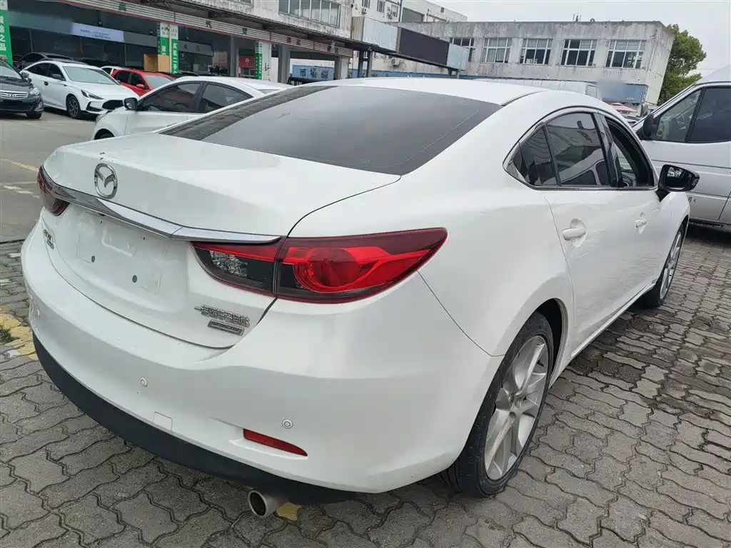 Mazda Atenza 2014 2.5L