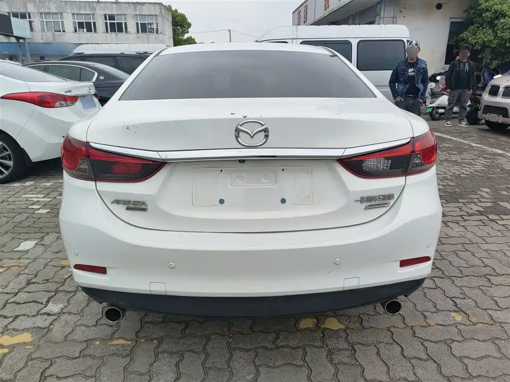 Mazda Atenza 2014 2.5L