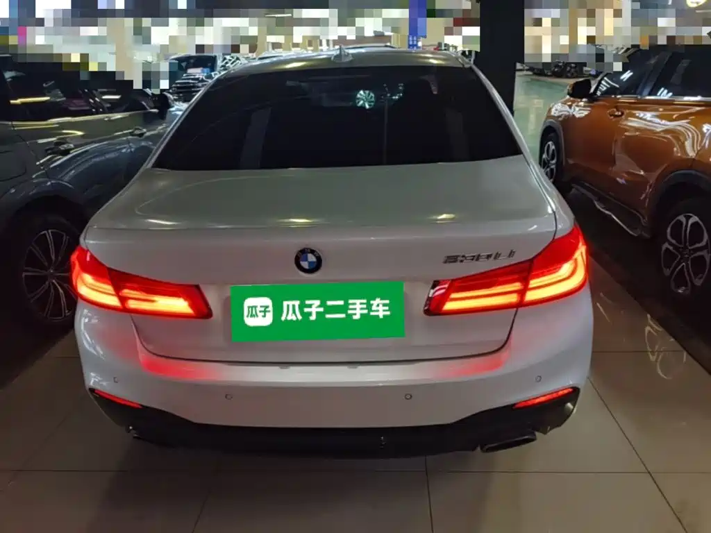BMW 5 Series 5 2020 530Li Lead M Sport