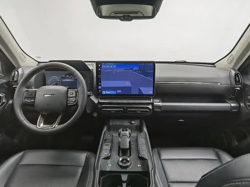 Haval Big Dog PLUS — миниатюра 5
