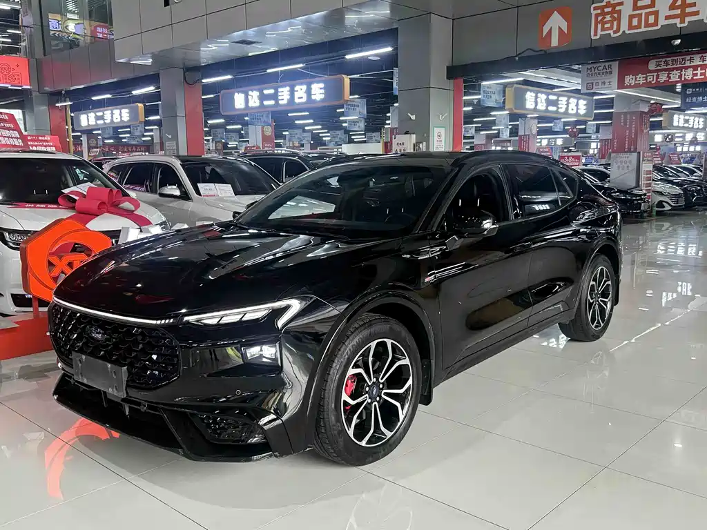 Ford Evos 2024