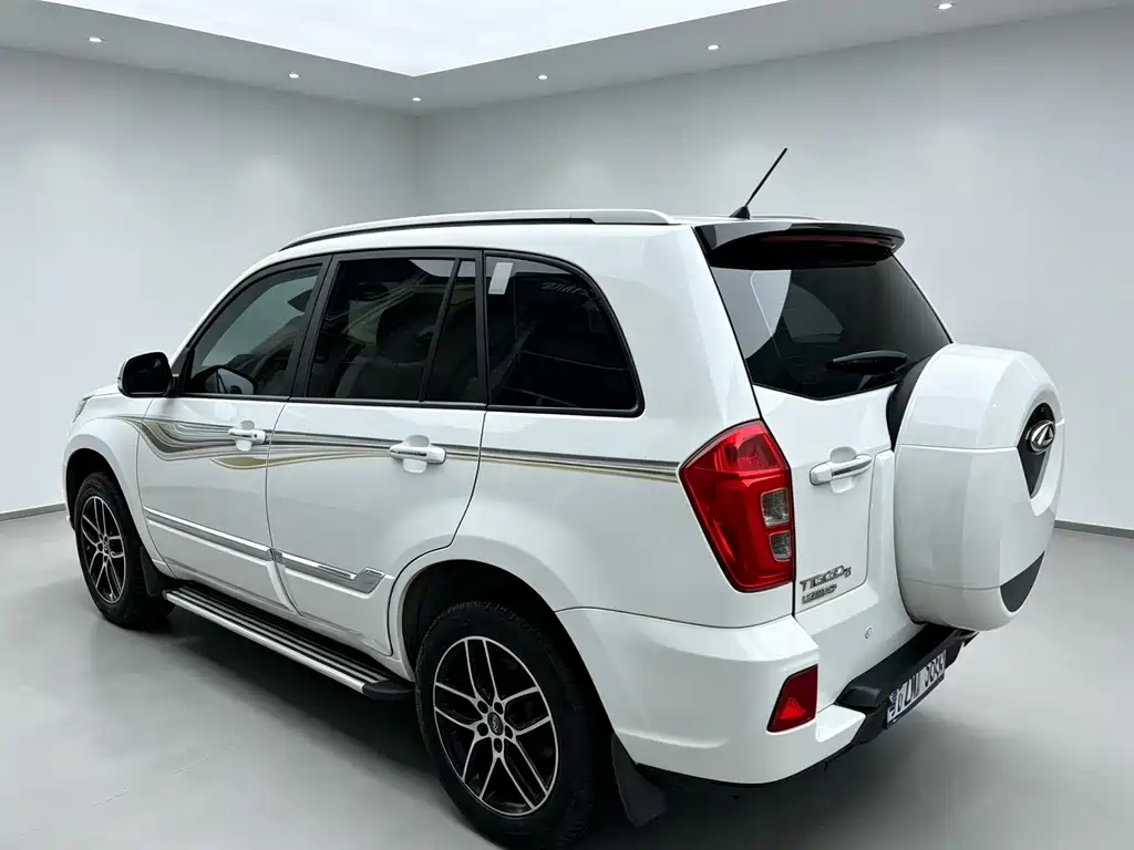 Chery Tiggo 3 — миниатюра 8