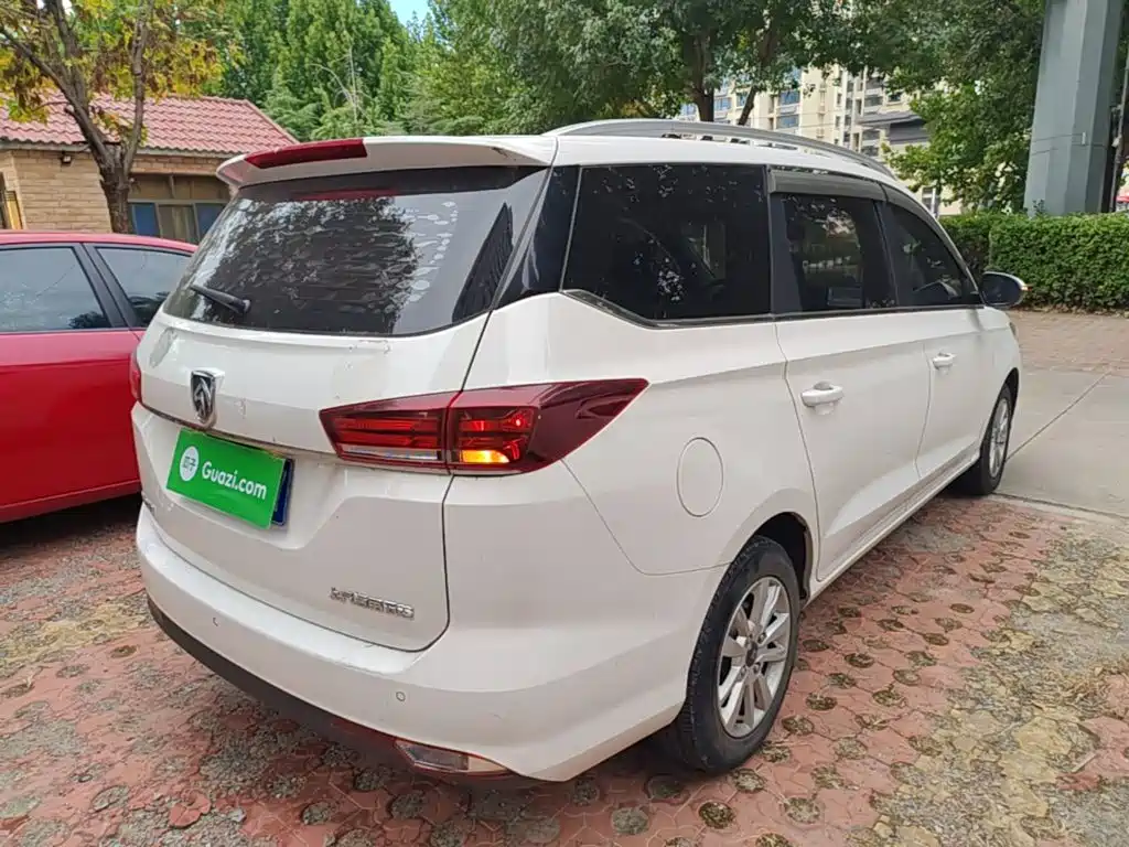 Baojun 360 — миниатюра 7