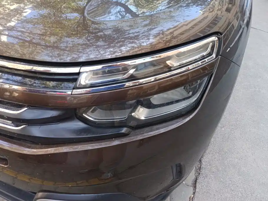Citroen C5 AIRCROSS — миниатюра 5
