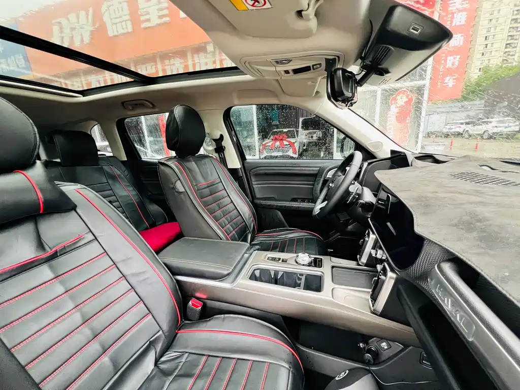 Haval 长城大狗 — миниатюра 8