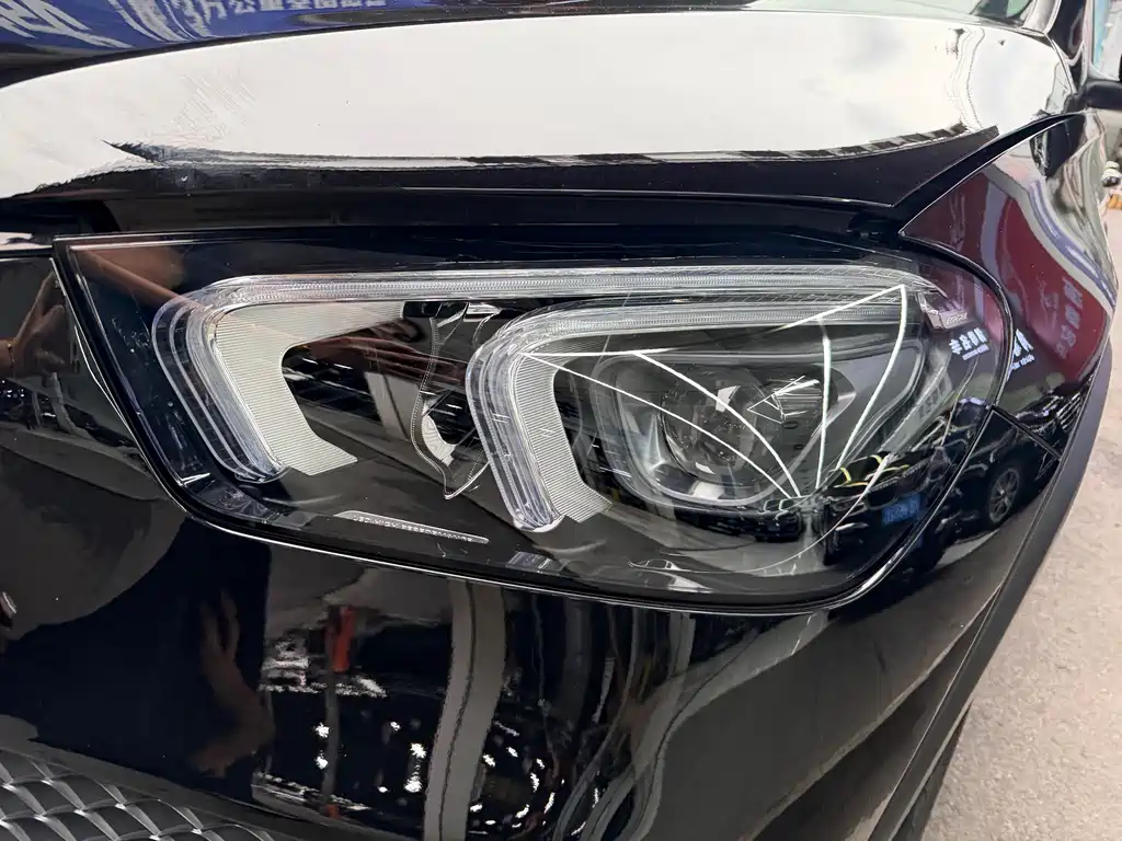 Mercedes-Benz GLE (Import) — миниатюра 4