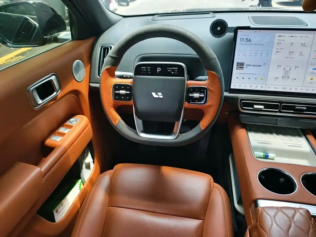 Li Auto Li L9 — миниатюра 11
