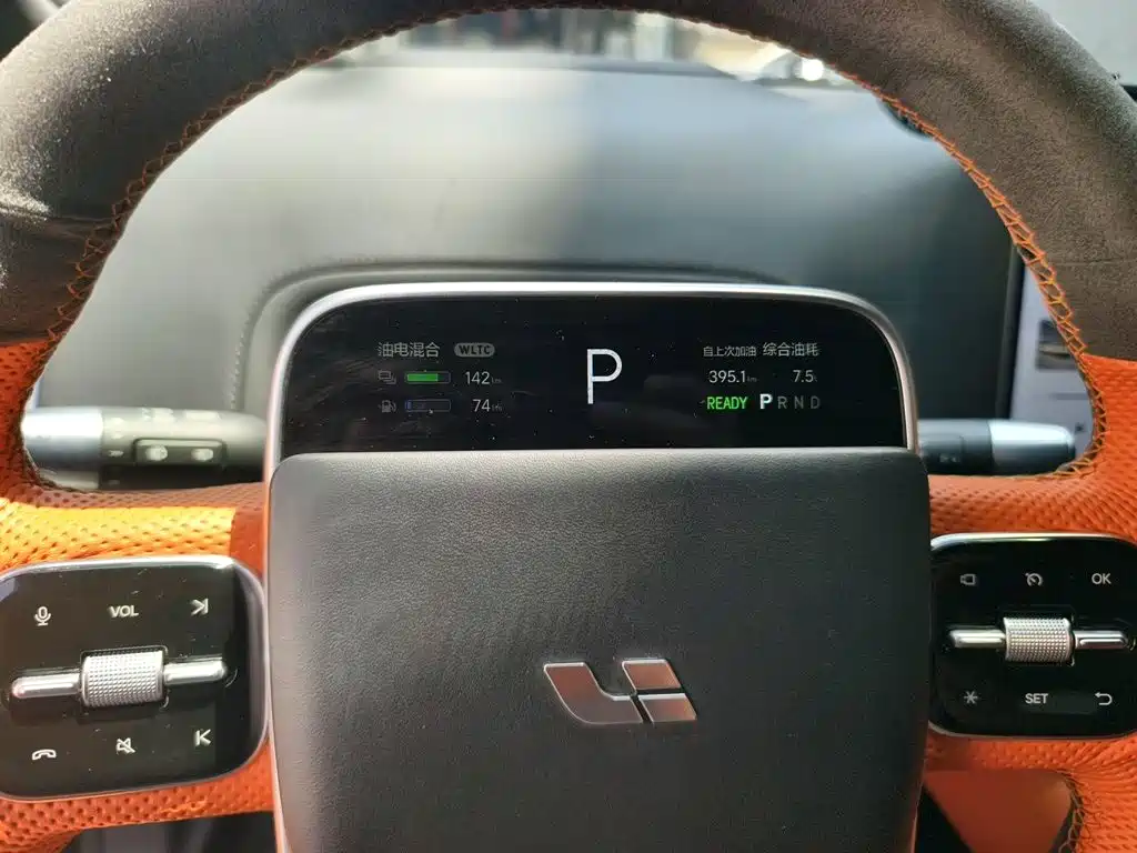 Li Auto Li L9 — миниатюра 12