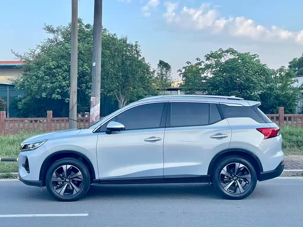 GAC Motor Trumpchi GS4 — миниатюра 10