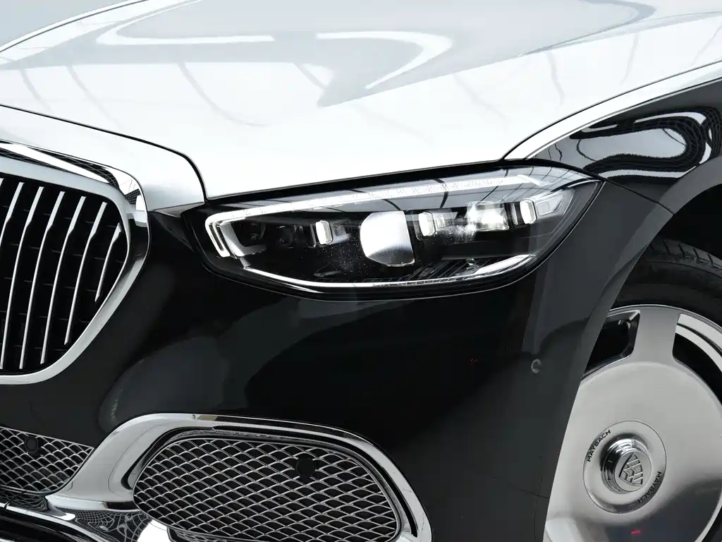 Mercedes-Benz S-Class — миниатюра 5
