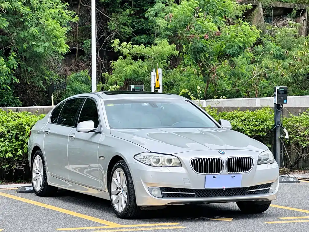 BMW 5 Series 5 2011 535Li Luxury