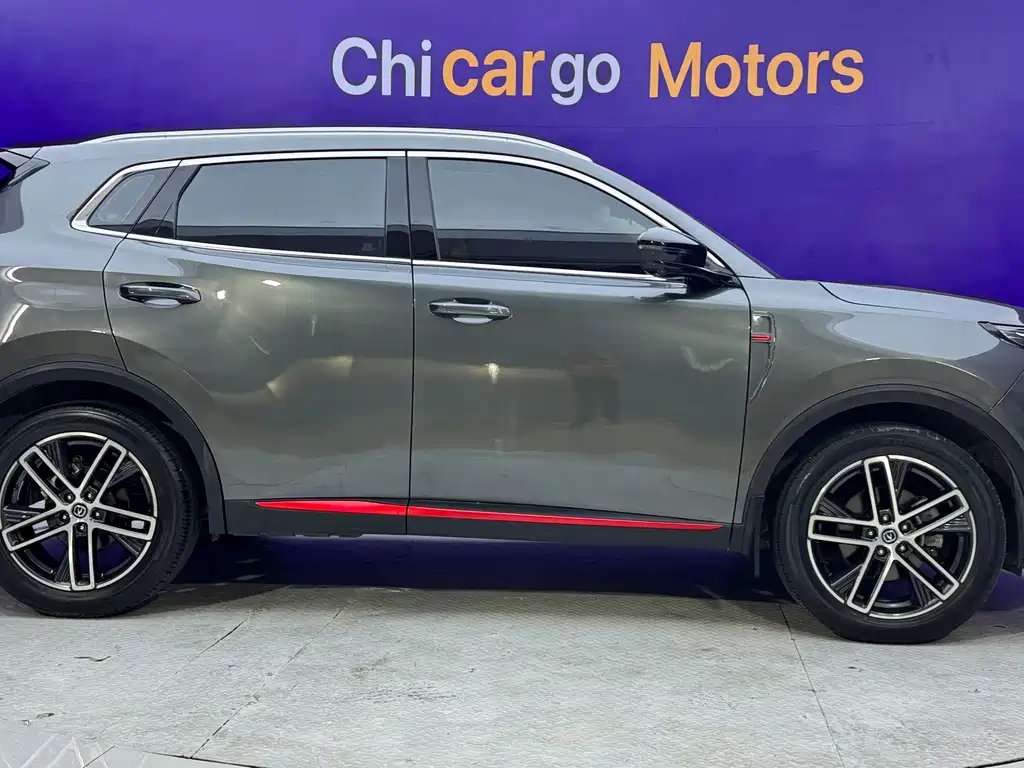 Changan CS55PLUS — миниатюра 7