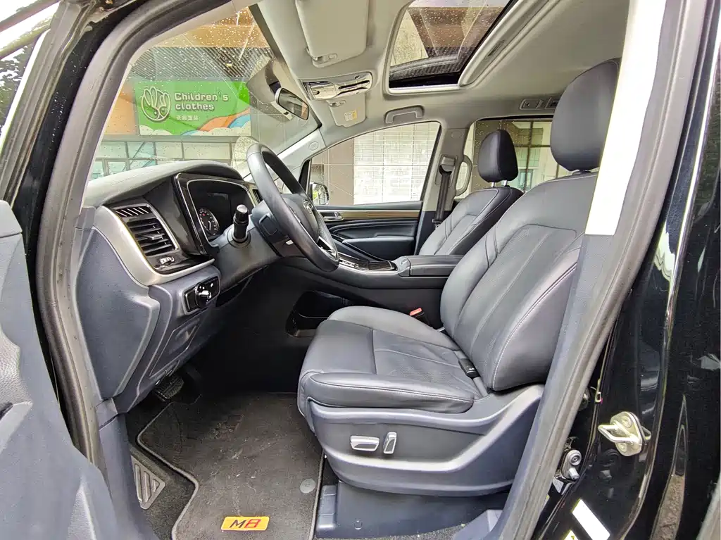 GAC M8 2023 390T Premium