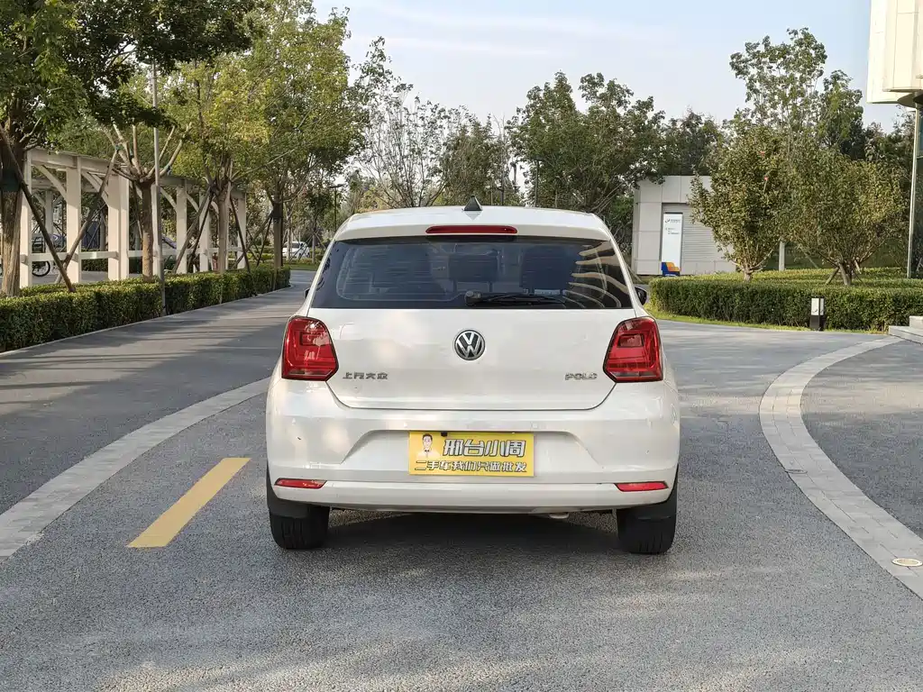 Volkswagen Polo — миниатюра 8