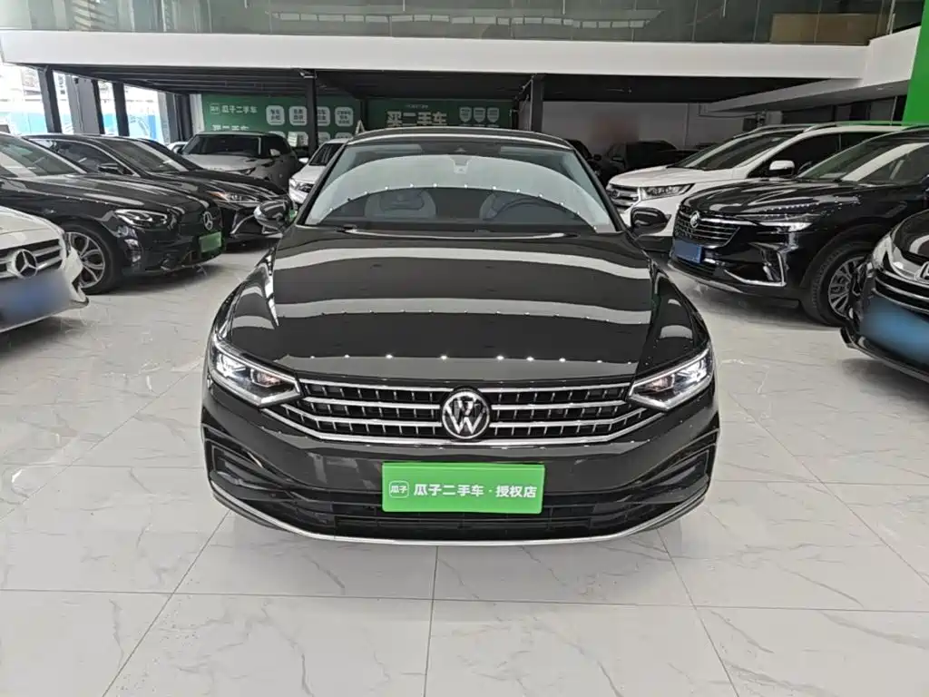 Volkswagen Magotan — миниатюра 3