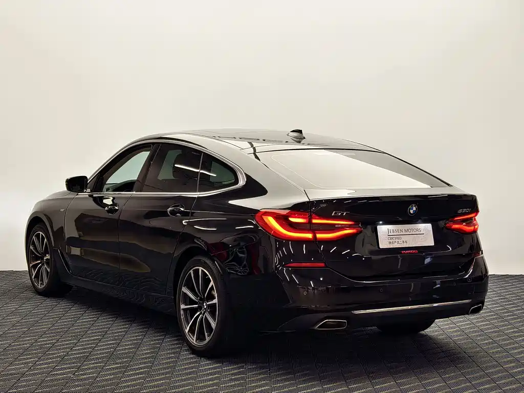 BMW 6 GT 2021 630i Luxury