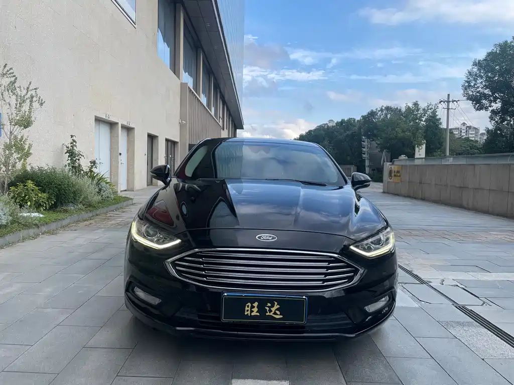 Ford Mondeo — миниатюра 3