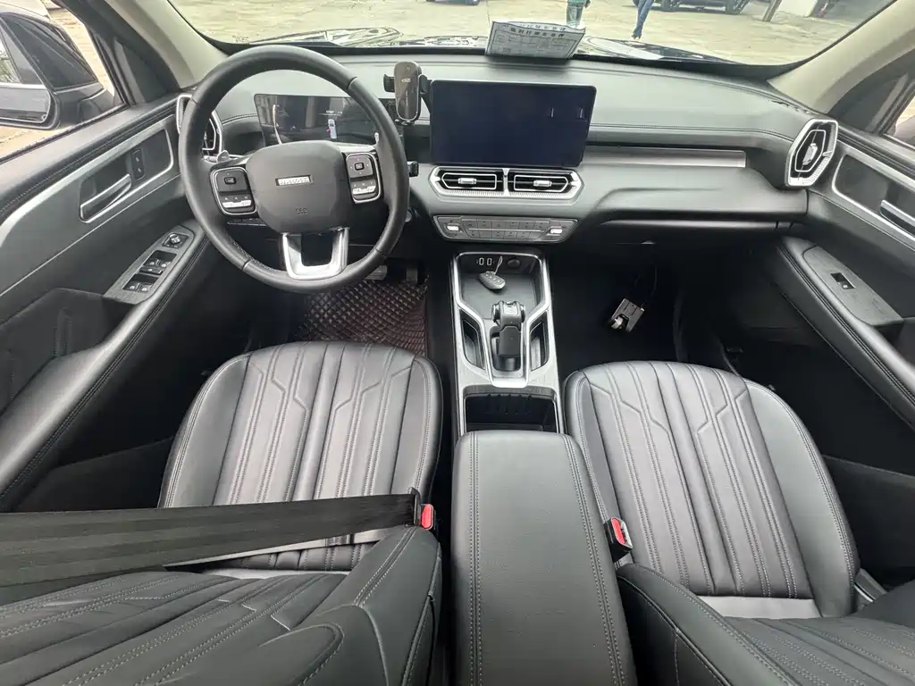 Haval H5 — миниатюра 5