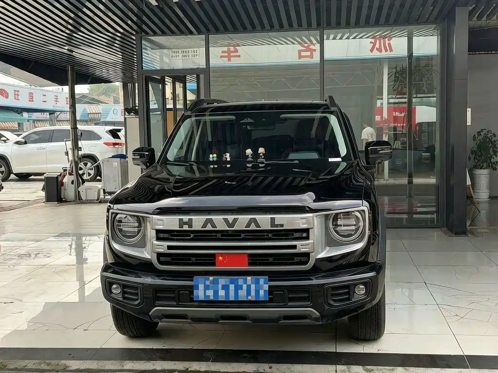 Haval 长城大狗 — миниатюра 2
