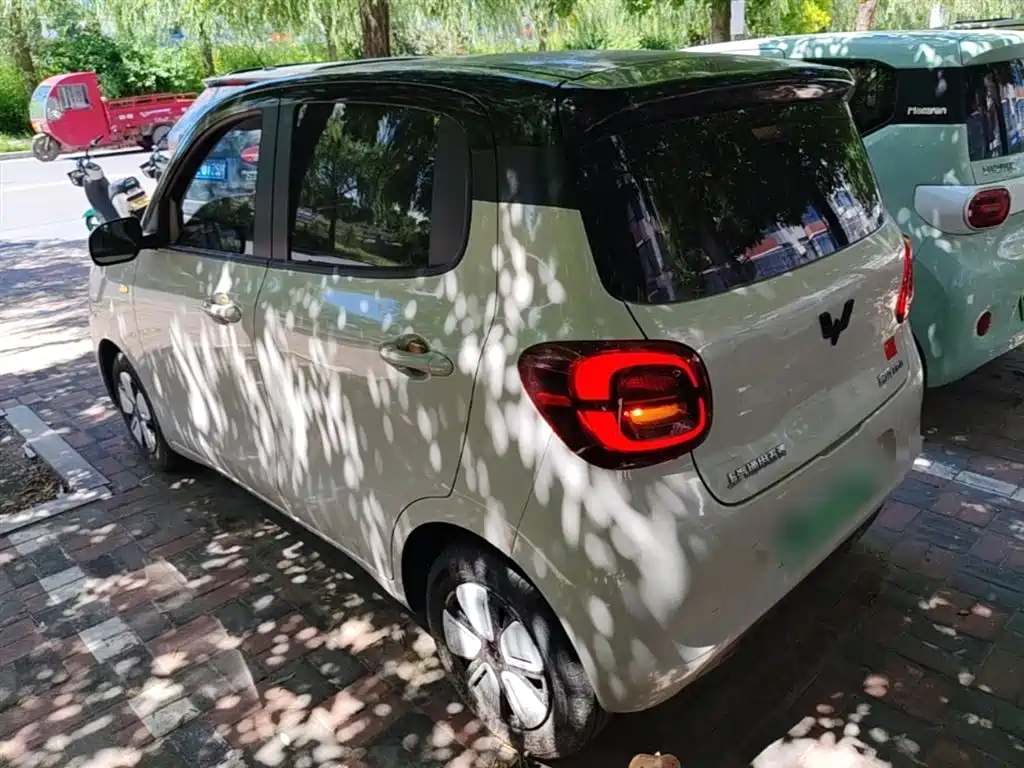 Wuling Mini EV MINIEV 2025