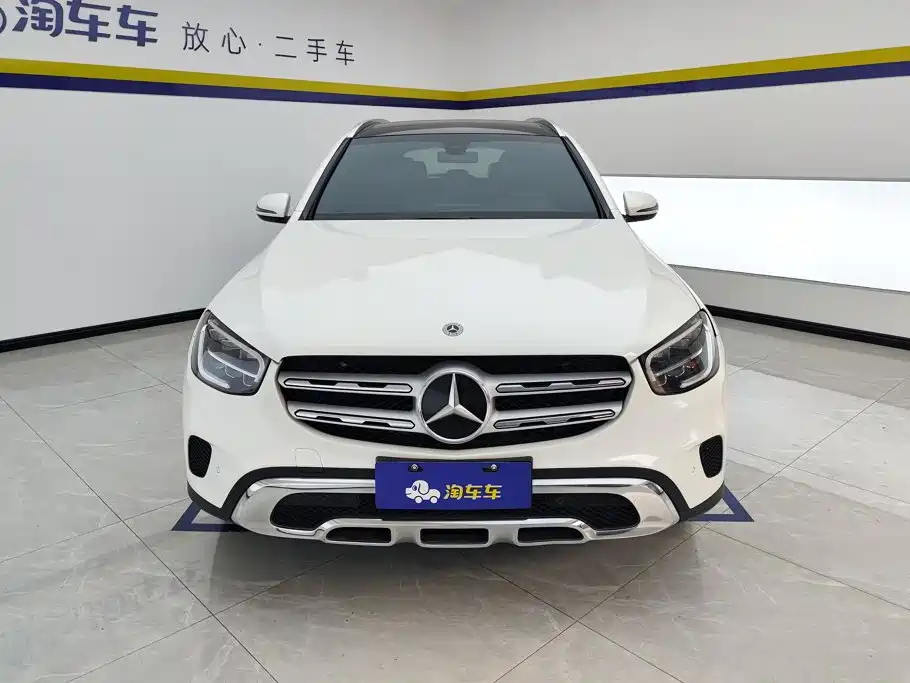 Mercedes-Benz GLC — миниатюра 2