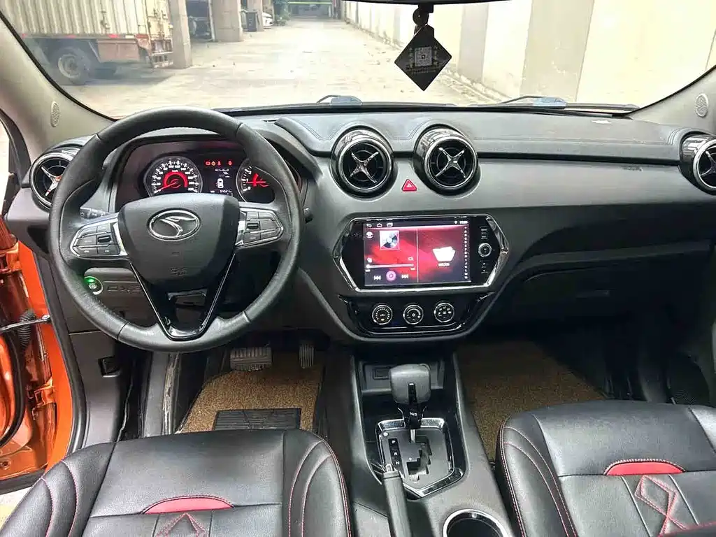 Soueast DX3 — миниатюра 6