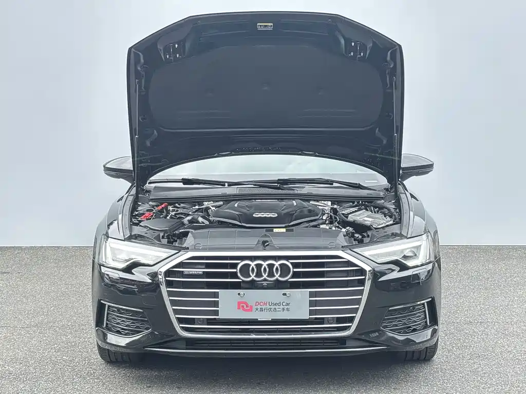 Audi A6L — миниатюра 9