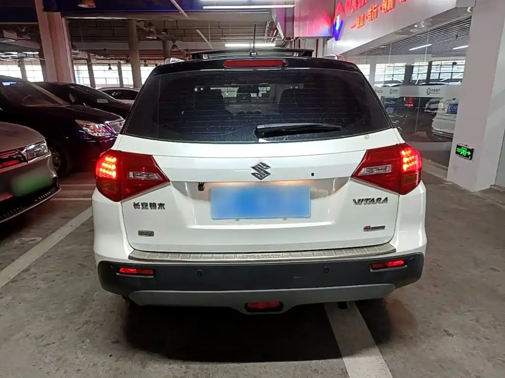 Suzuki Vitara — миниатюра 6