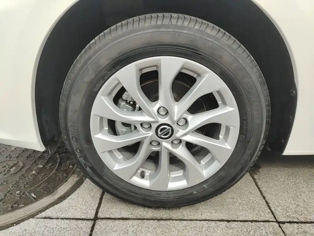 Nissan Sylphy — миниатюра 23