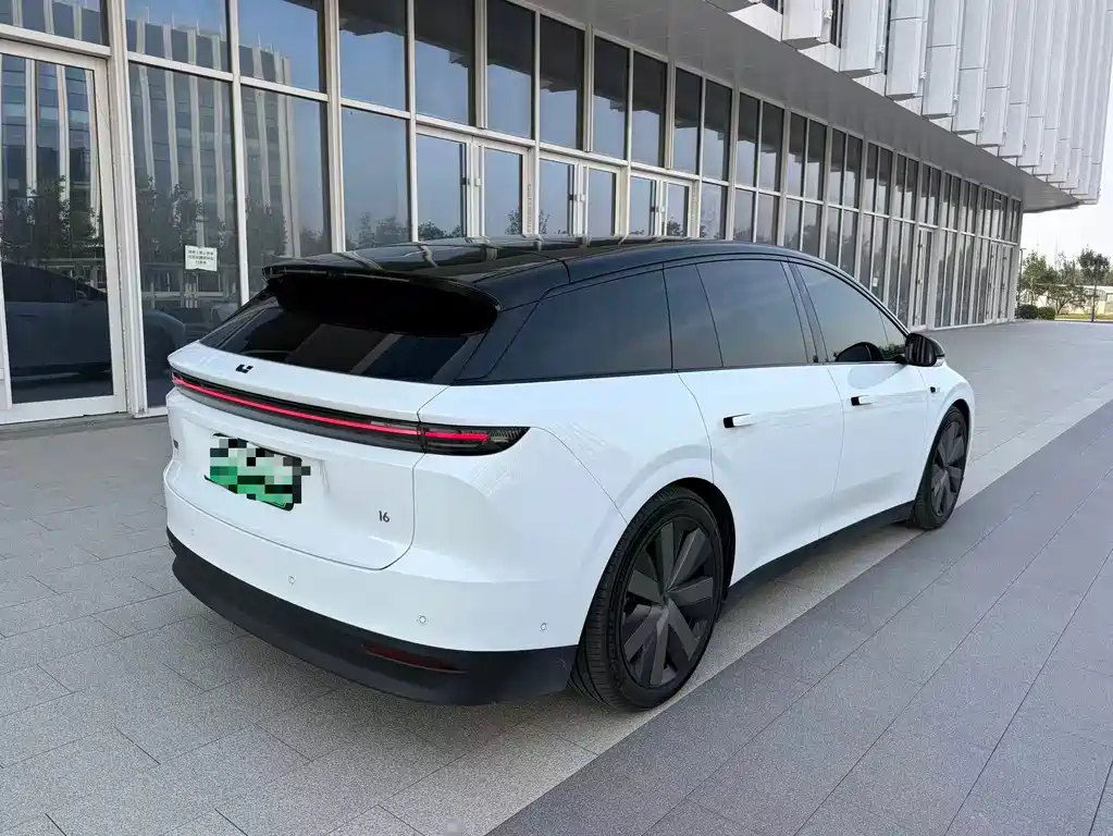 Li Auto Li i6 — миниатюра 9