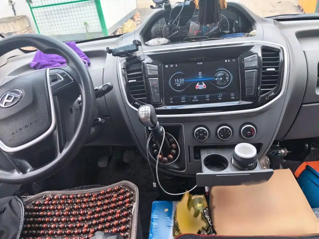 MAXUS V80 — миниатюра 13