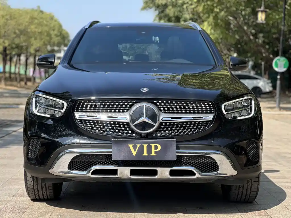 Mercedes-Benz GLC 2022 GLC 260 L 4MATIC
