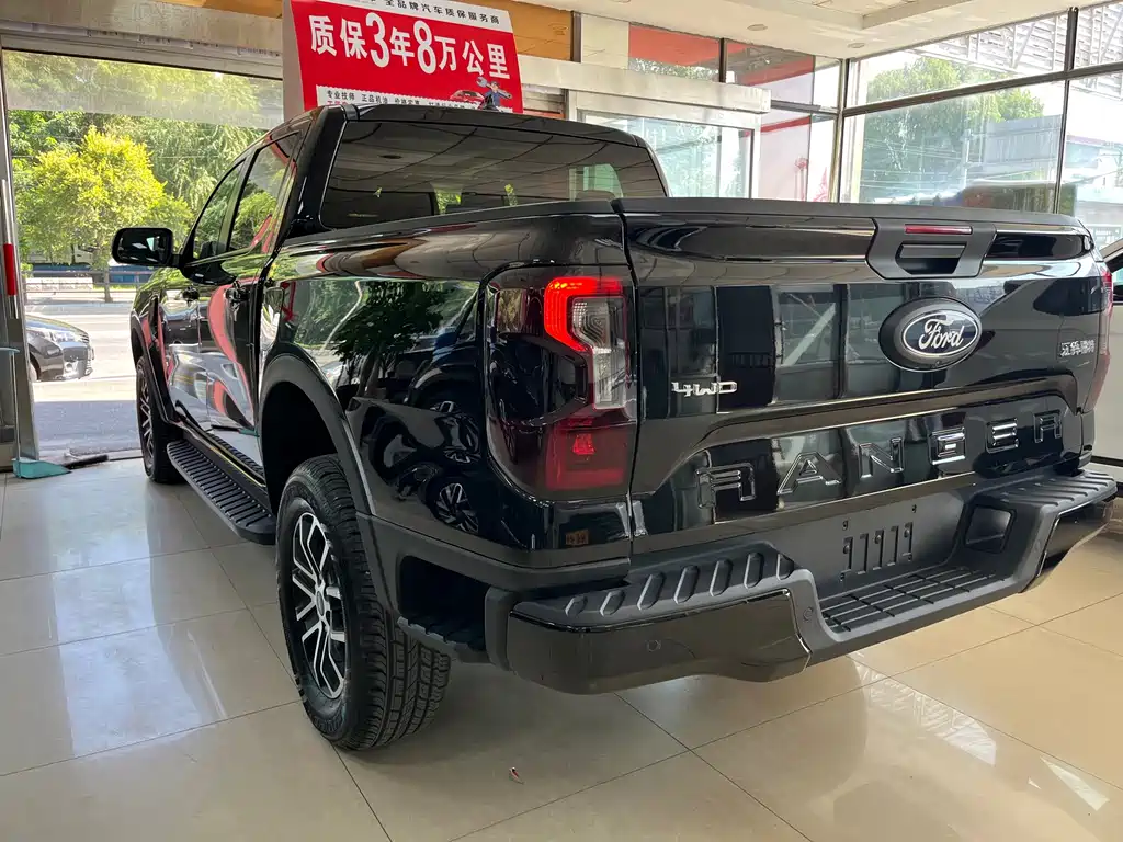 Ford Ranger — миниатюра 6