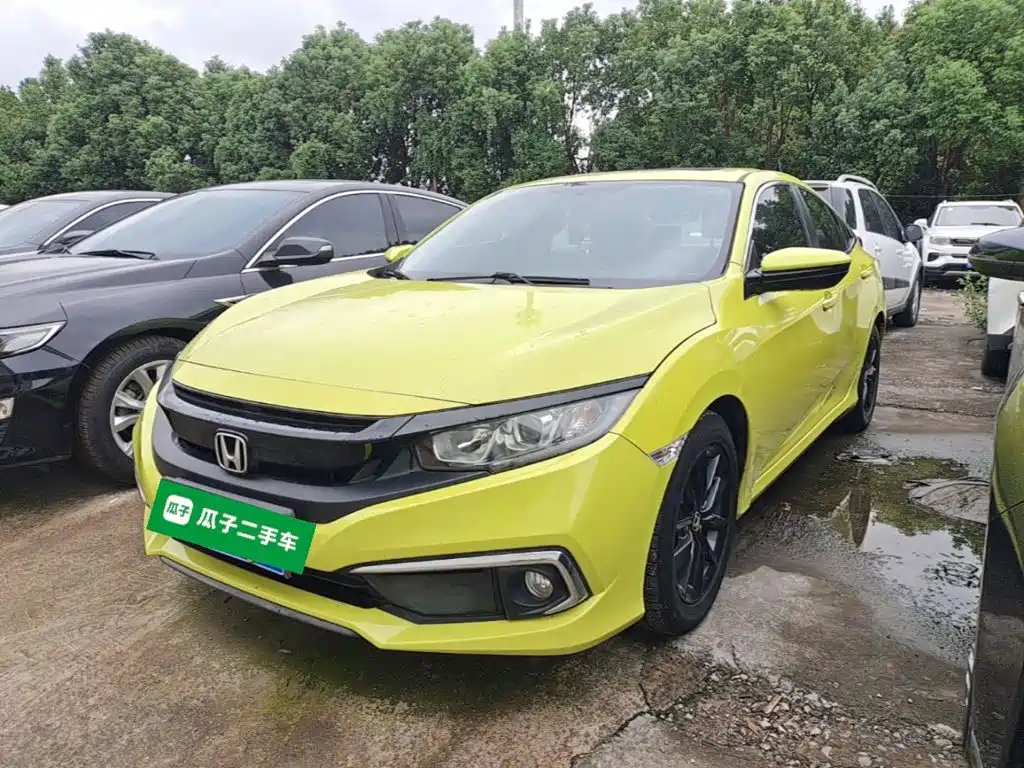 Honda Civic — миниатюра 2
