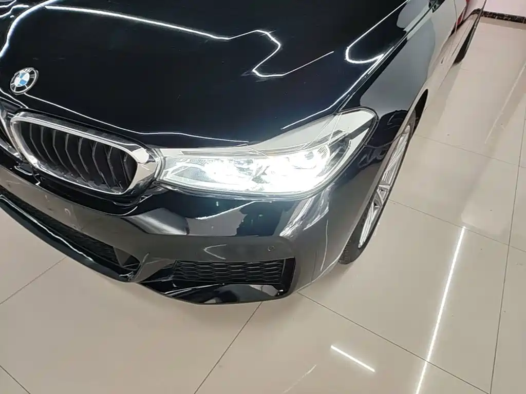 BMW 6 Series GT — миниатюра 24