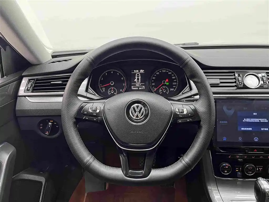 Volkswagen Passat — миниатюра 8