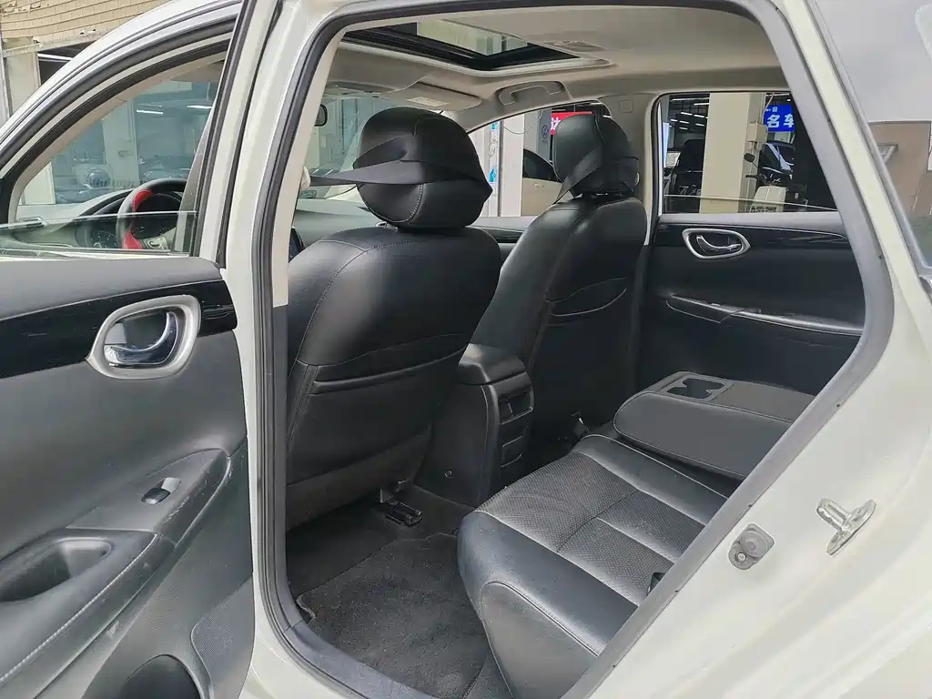 Nissan Sylphy — миниатюра 9